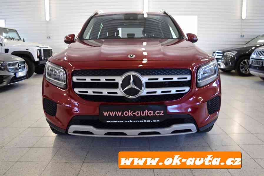 Mercedes-Benz GLB 2.0 d BUSINESS ORG TAŽNÉ ZAŘ 2021-DPH  - foto 7