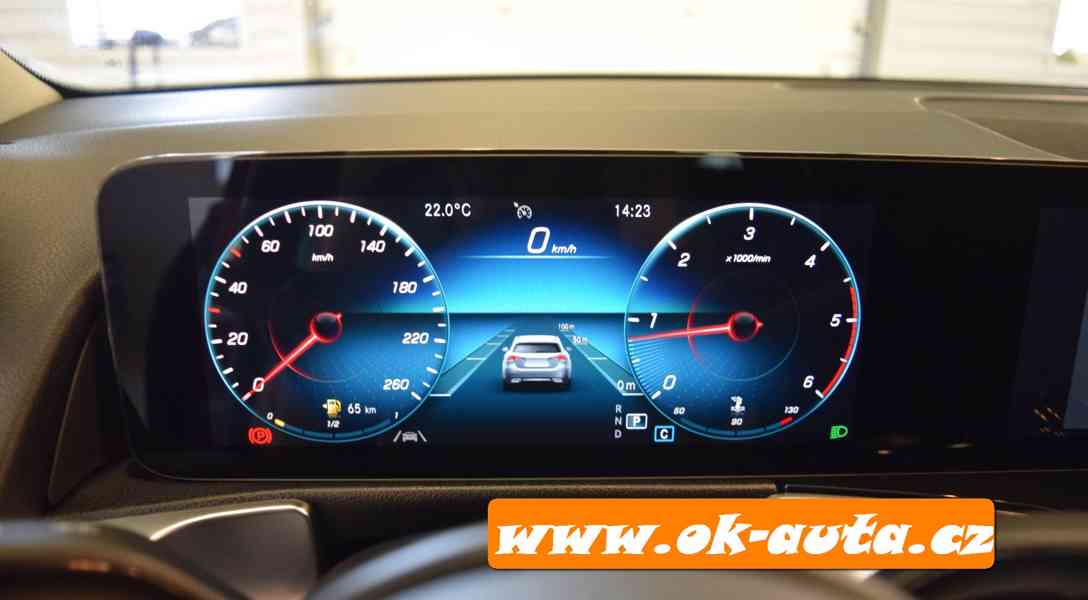 Mercedes-Benz GLB 2.0 d BUSINESS ORG TAŽNÉ ZAŘ 2021-DPH  - foto 18