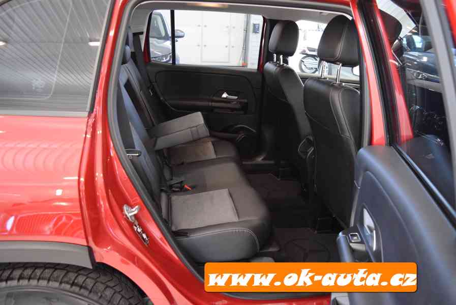 Mercedes-Benz GLB 2.0 d BUSINESS ORG TAŽNÉ ZAŘ 2021-DPH  - foto 9
