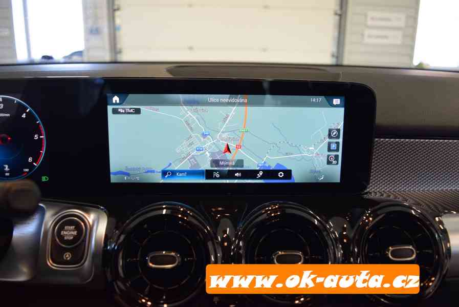 Mercedes-Benz GLB 2.0 d BUSINESS ORG TAŽNÉ ZAŘ 2021-DPH  - foto 15