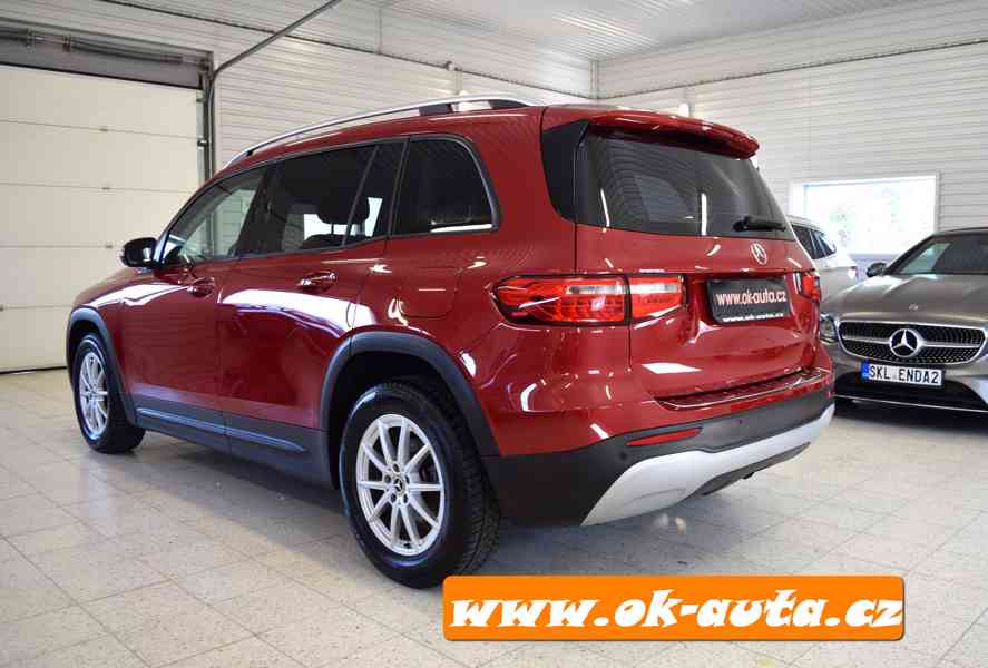 Mercedes-Benz GLB 2.0 d BUSINESS ORG TAŽNÉ ZAŘ 2021-DPH  - foto 3