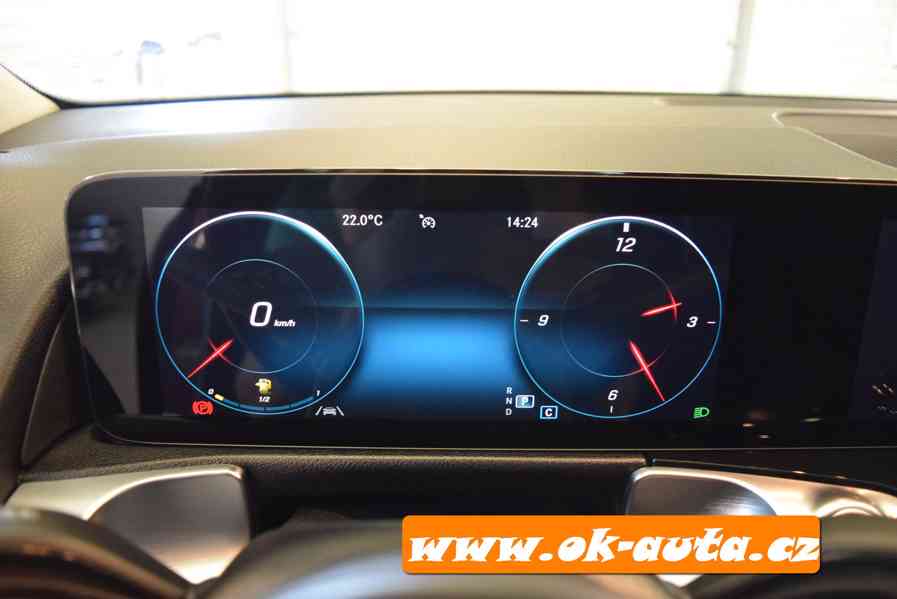 Mercedes-Benz GLB 2.0 d BUSINESS ORG TAŽNÉ ZAŘ 2021-DPH  - foto 20