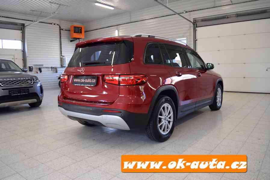 Mercedes-Benz GLB 2.0 d BUSINESS ORG TAŽNÉ ZAŘ 2021-DPH  - foto 5