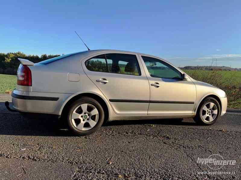 Škoda Octavia II/ RS paket, 2.0 TDI/ 103kW, rok 2004 - foto 2