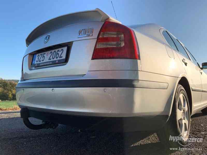 Škoda Octavia II/ RS paket, 2.0 TDI/ 103kW, rok 2004 - foto 5