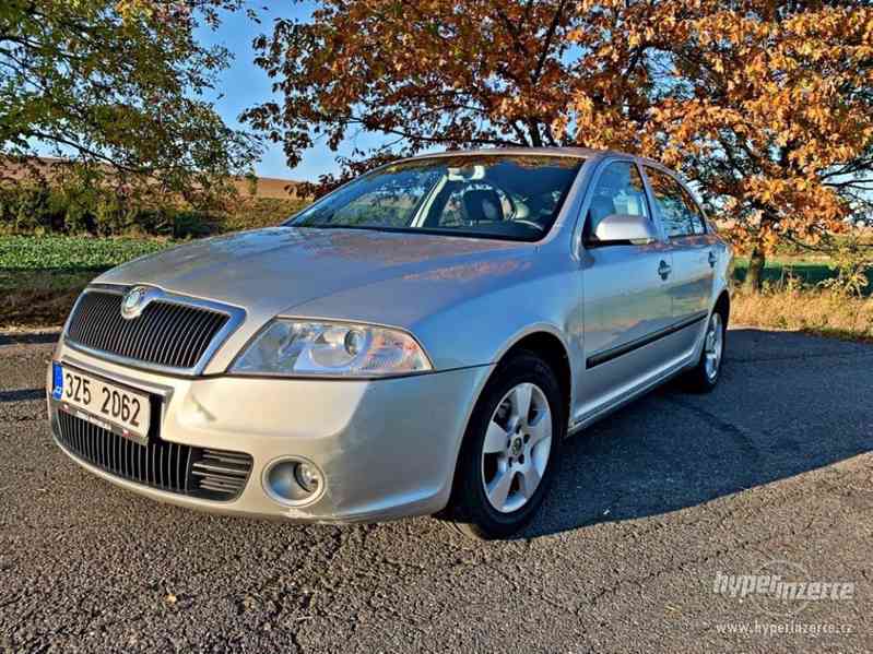 Škoda Octavia II/ RS paket, 2.0 TDI/ 103kW, rok 2004 - foto 6