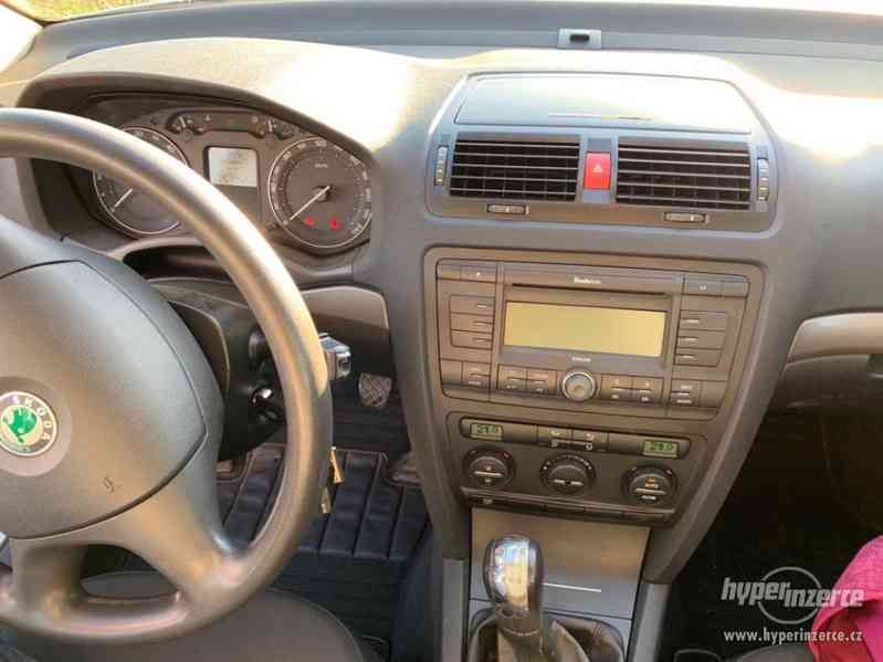 Škoda Octavia II/ RS paket, 2.0 TDI/ 103kW, rok 2004 - foto 7