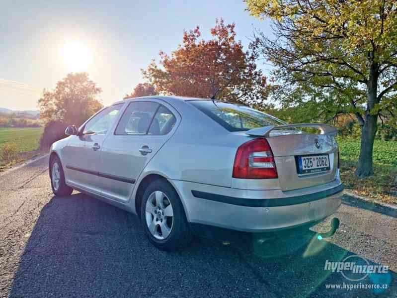 Škoda Octavia II/ RS paket, 2.0 TDI/ 103kW, rok 2004 - foto 8