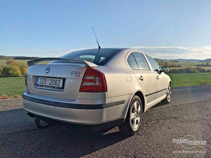 Škoda Octavia II/ RS paket, 2.0 TDI/ 103kW, rok 2004 - foto 10