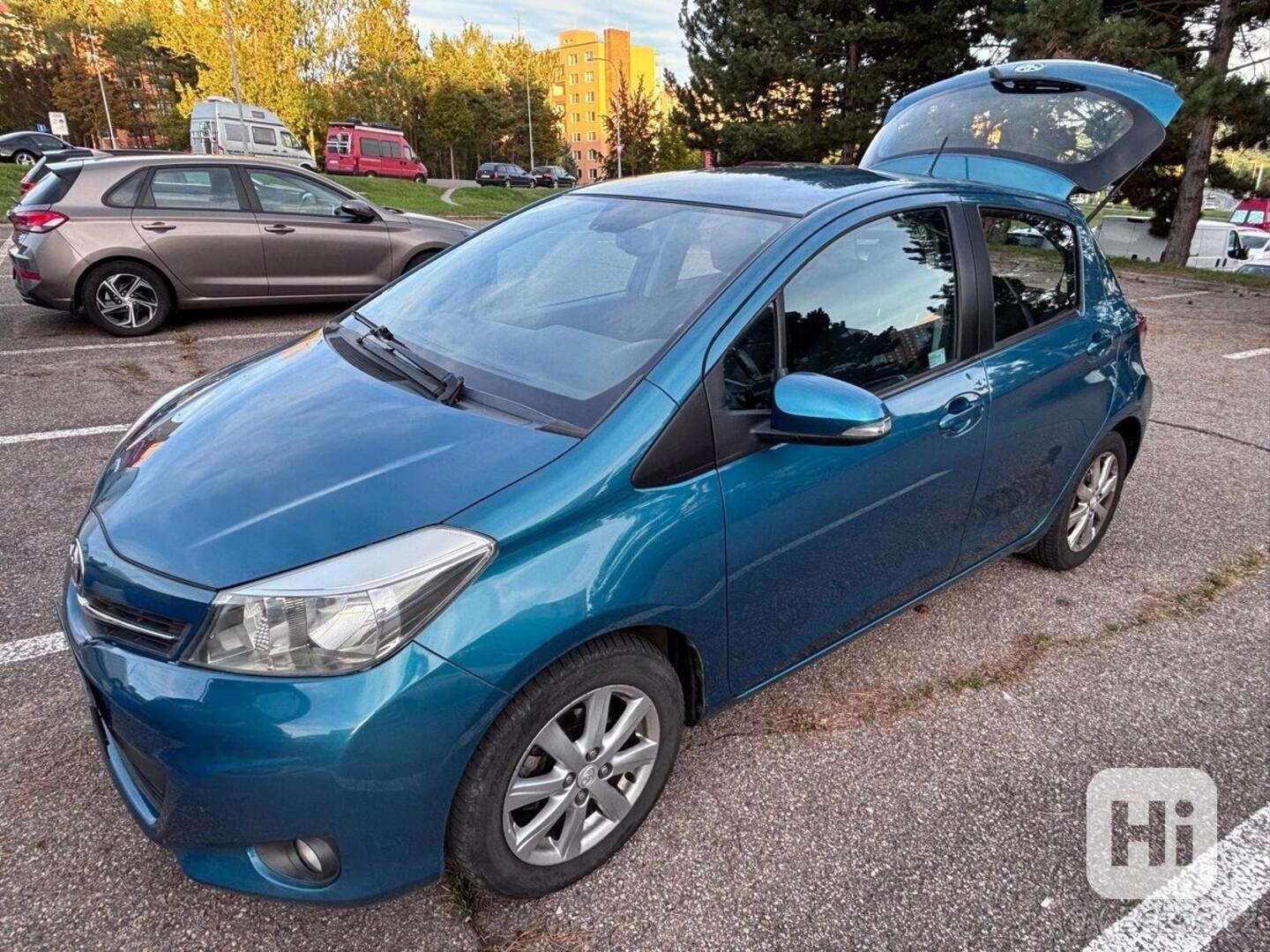 Toyota Yaris 1,0   VVT-i - foto 1