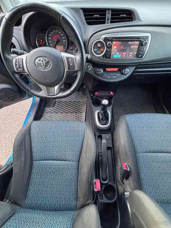 Toyota Yaris 1,0   VVT-i - foto 8