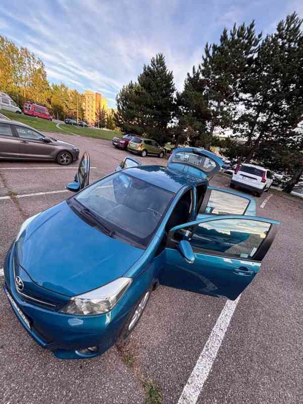 Toyota Yaris 1,0   VVT-i - foto 5