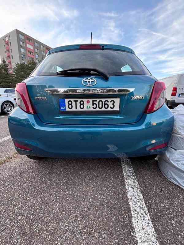 Toyota Yaris 1,0   VVT-i - foto 2
