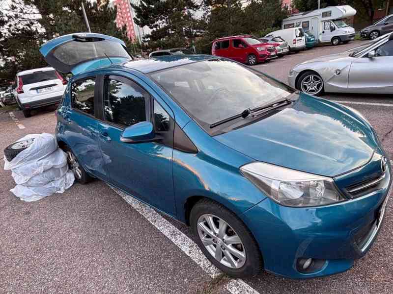 Toyota Yaris 1,0   VVT-i - foto 4