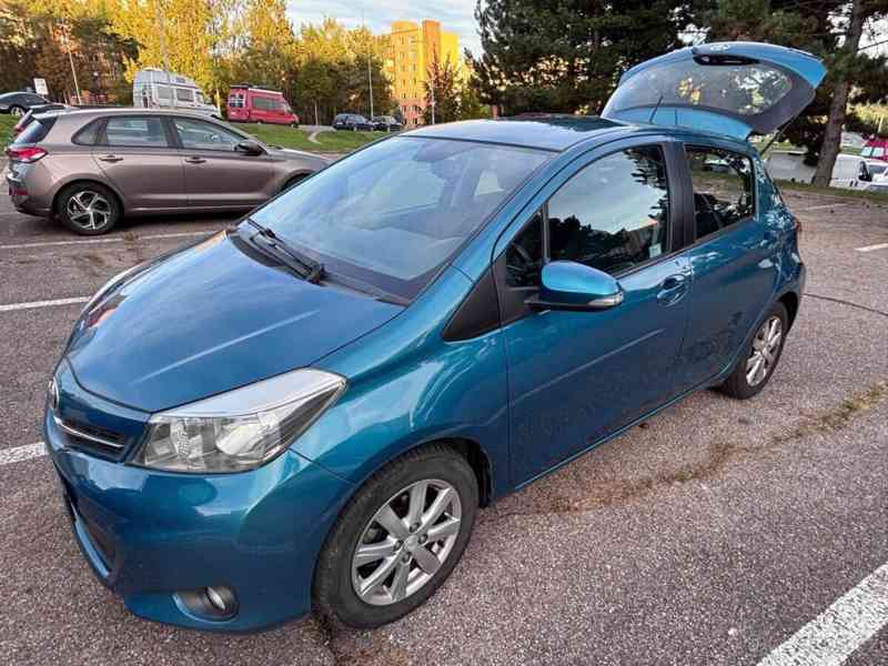 Toyota Yaris 1,0   VVT-i - foto 1