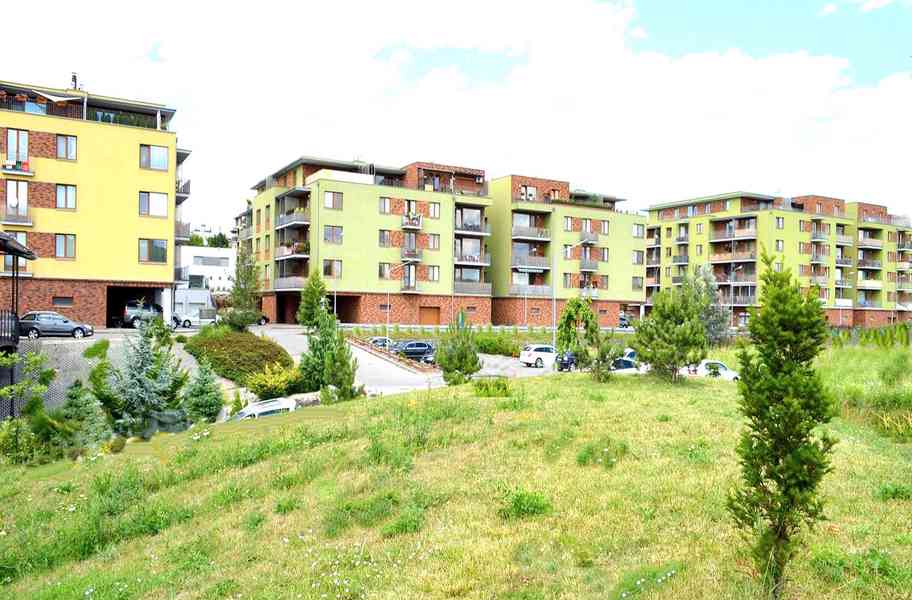 Pronajmu novostavbu 1+1 Brno, U Leskavy, 35 m2, 3.p - foto 25