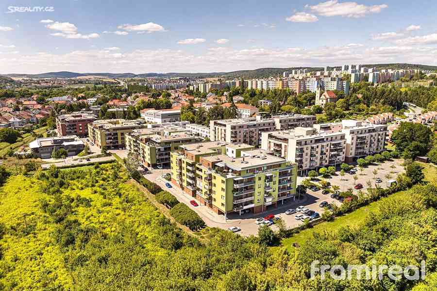 Pronajmu novostavbu 1+1 Brno, U Leskavy, 35 m2, 3.p - foto 28