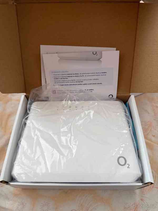 O2 5G set (GreenPacket 5G CPE Atom H5-200Q1 + Gateway) pro C - foto 3
