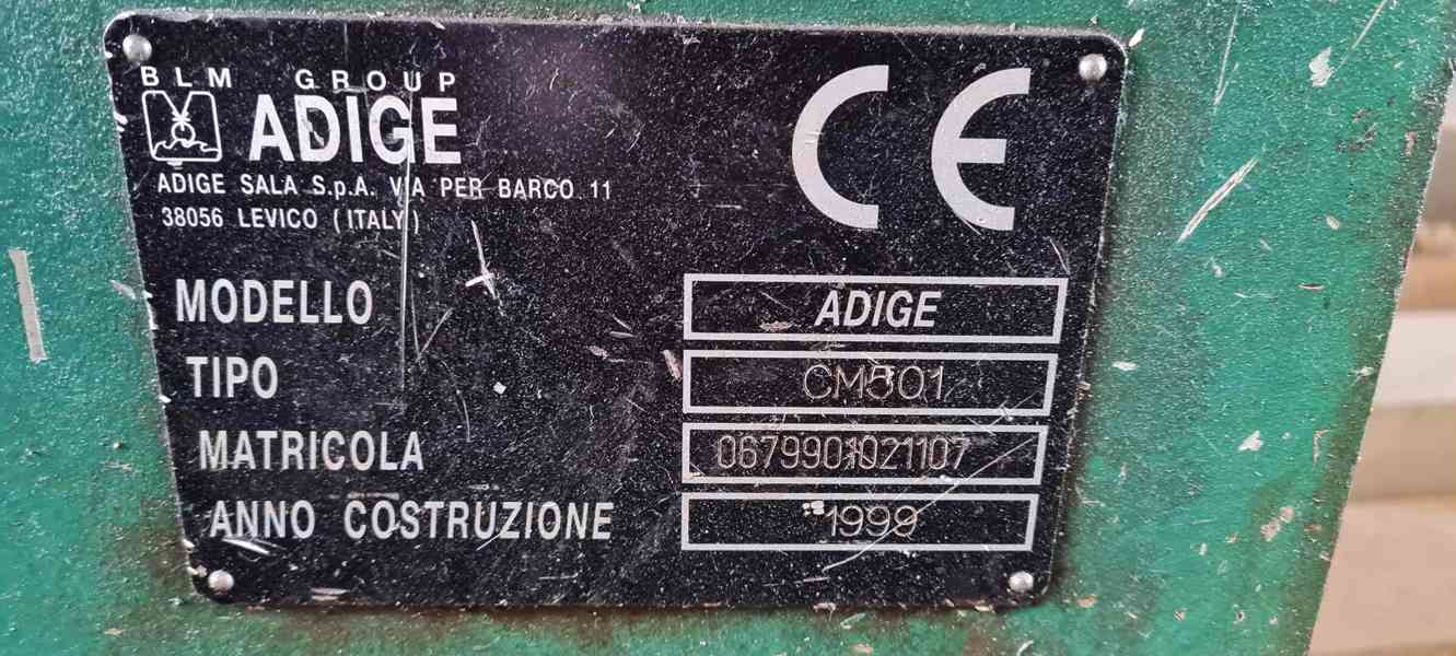 Použitá automatická kotoučová pila ADIGE CM 501 A, r. 1999 - foto 11