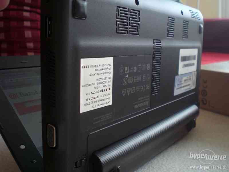 Lenovo IdeaPad S100 - foto 2