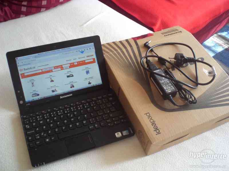 Lenovo IdeaPad S100 - foto 5