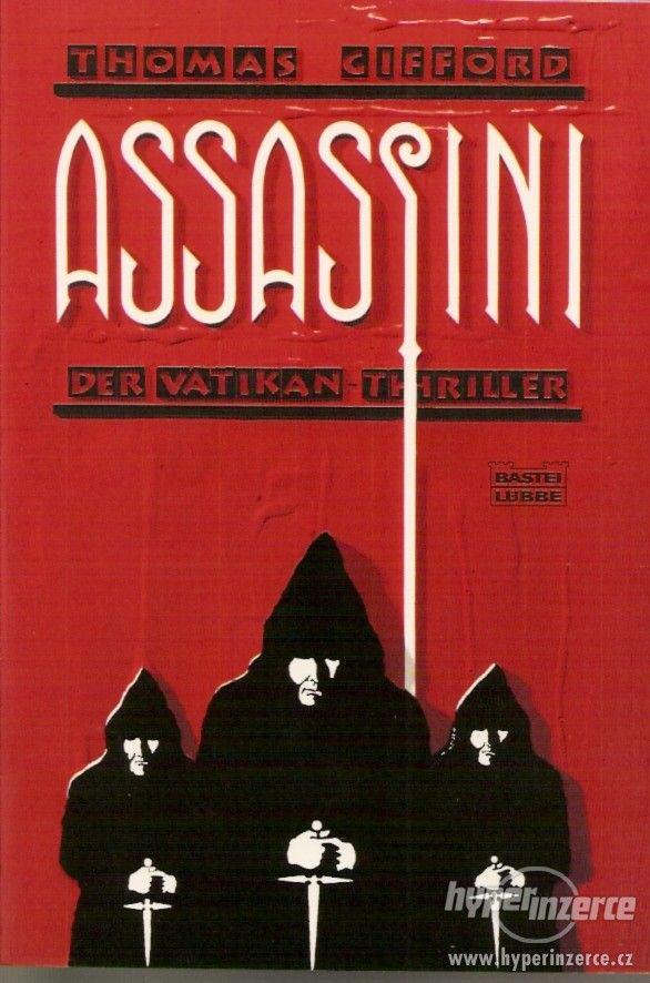 Assassini: Der Vatikan-Thriller - Thomas Gifford - foto 1