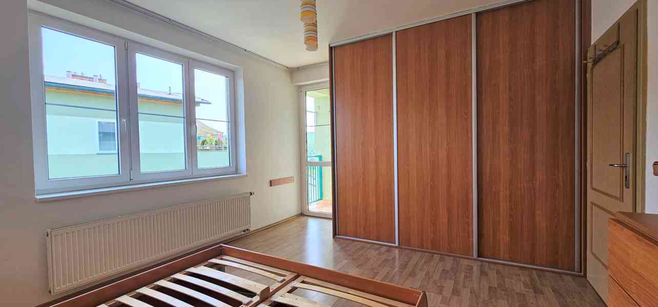 PRONÁJEM  BYTU 2+KK S BALKÓNEM A VELKOU TERASOU, BRNO-BYSTRC - foto 15