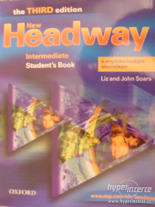 New Headway Intermediate 3rd edition students book - foto 1