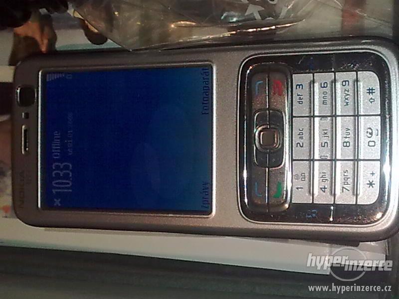 2x Nokia N73,TOP,mnoho příslušenství,záruka + BONUS - foto 2
