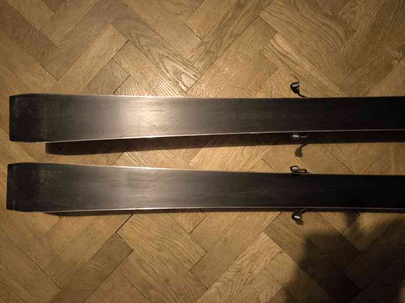 Carvingové lyže ROSSIGNOL HERO ELITE ST TI 167 CM - foto 2