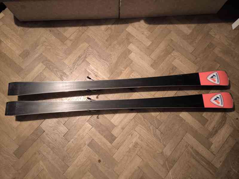 Carvingové lyže ROSSIGNOL HERO ELITE ST TI 167 CM - foto 3