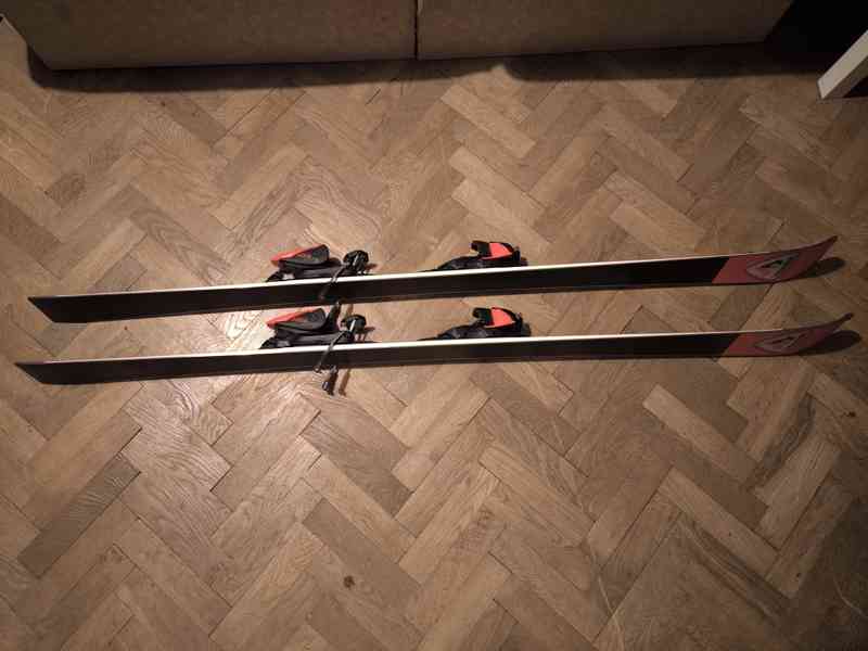 Carvingové lyže ROSSIGNOL HERO ELITE ST TI 167 CM - foto 4