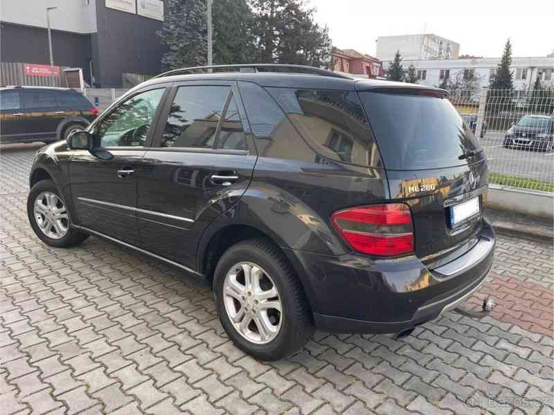 Mercedes-Benz 280 3,0   Mercedes ML 280 w164 - foto 5