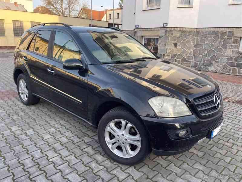 Mercedes-Benz 280 3,0   Mercedes ML 280 w164 - foto 2