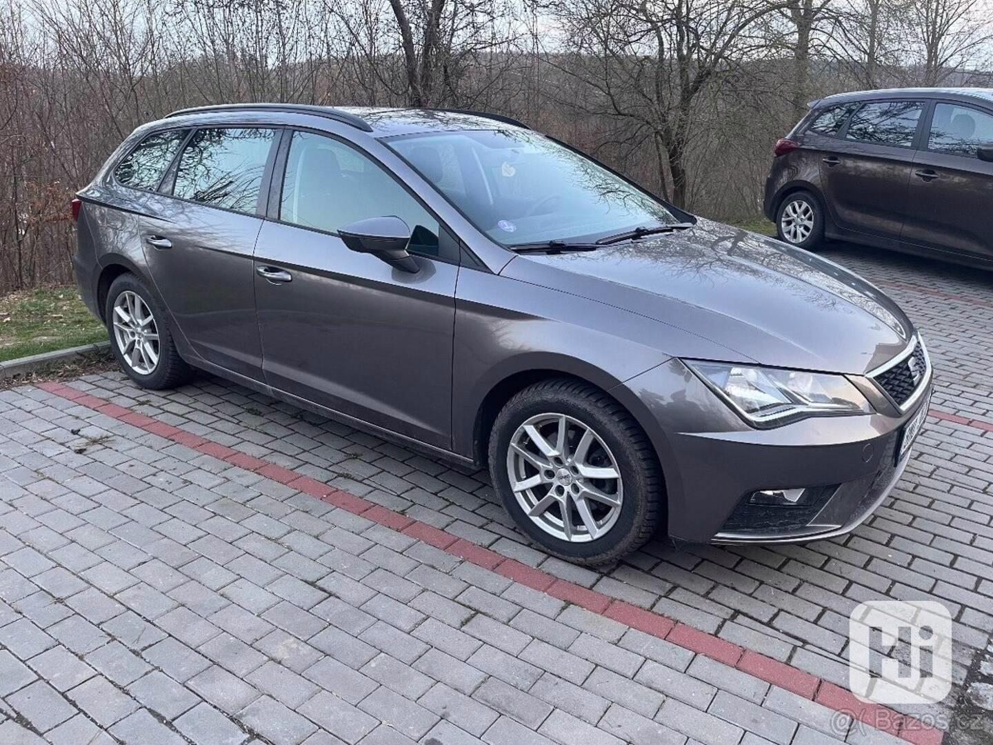 Seat Leon 1,4   TGI CNG - foto 1