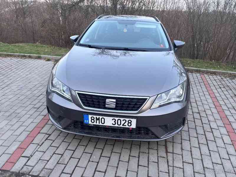 Seat Leon 1,4   TGI CNG - foto 2