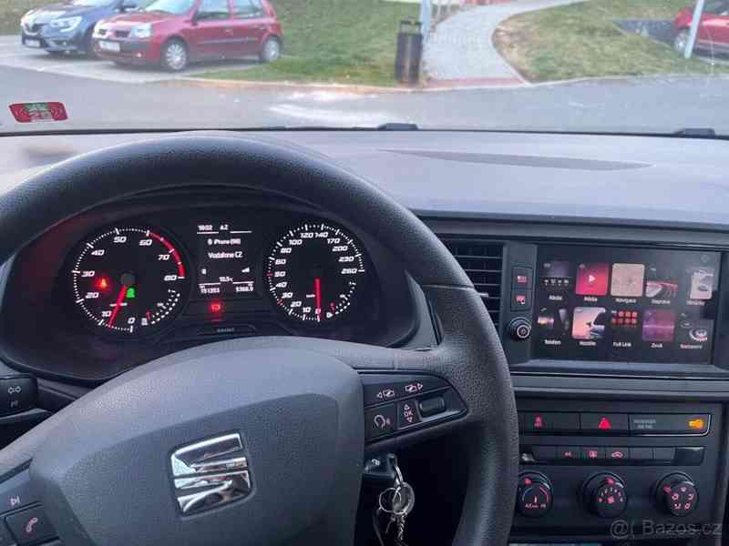 Seat Leon 1,4   TGI CNG - foto 5