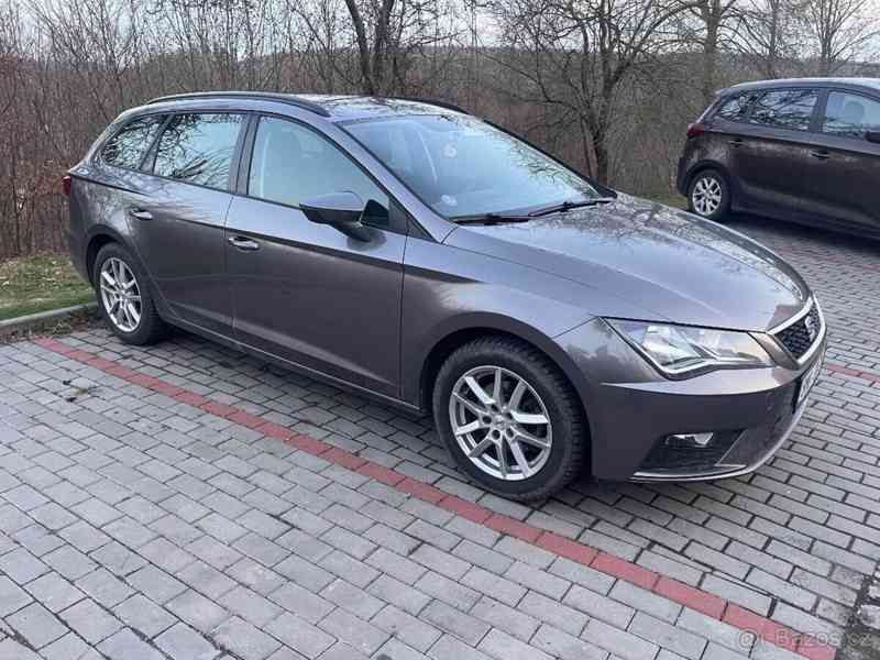 Seat Leon 1,4   TGI CNG - foto 1