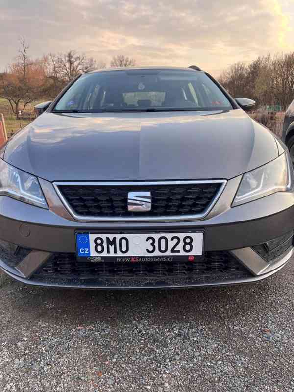 Seat Leon 1,4   TGI CNG - foto 6