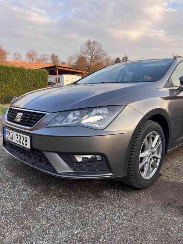 Seat Leon 1,4   TGI CNG - foto 3