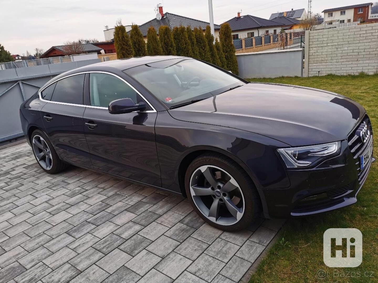 Audi A5 Sportback	 - foto 1