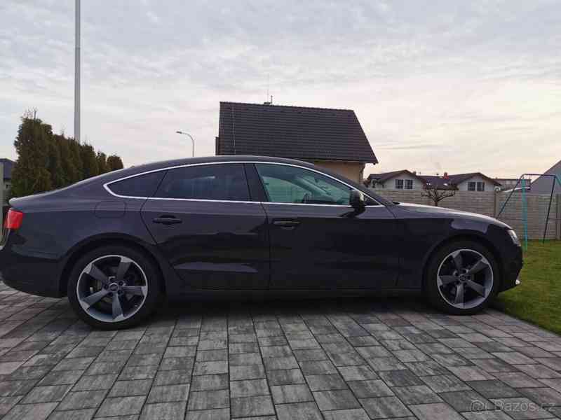Audi A5 Sportback - foto 2