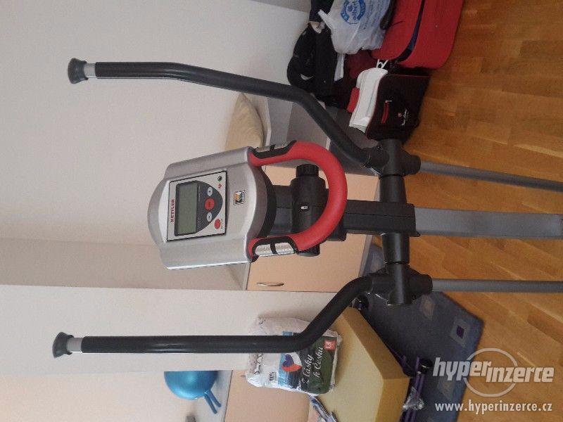Crossový trenažér Kettler VITO XL - foto 1