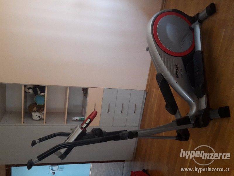 Crossový trenažér Kettler VITO XL - foto 2