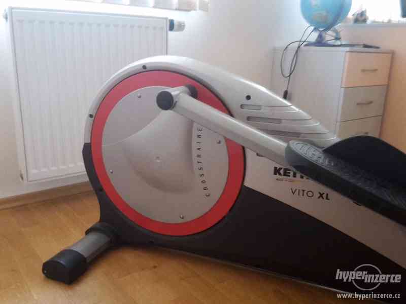 Crossový trenažér Kettler VITO XL - foto 3