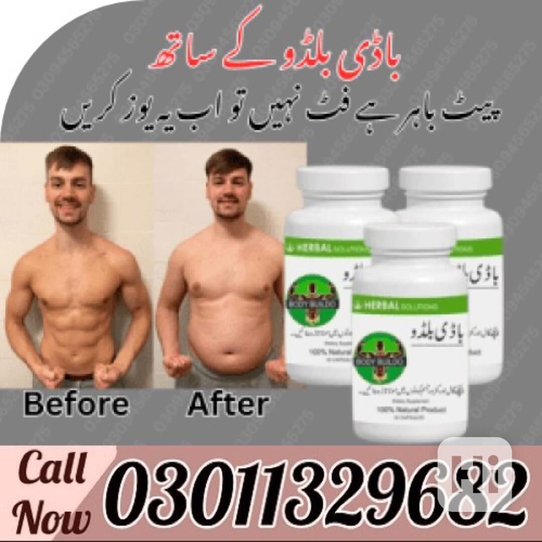 Body Buildo Capsule In Pakistan .!. 03011329682 .!. Shop Now - foto 1