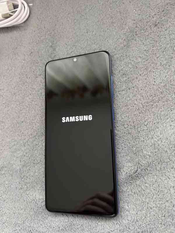 Samsung A41+kompl. krabička a přísl.+obal flip. - foto 10