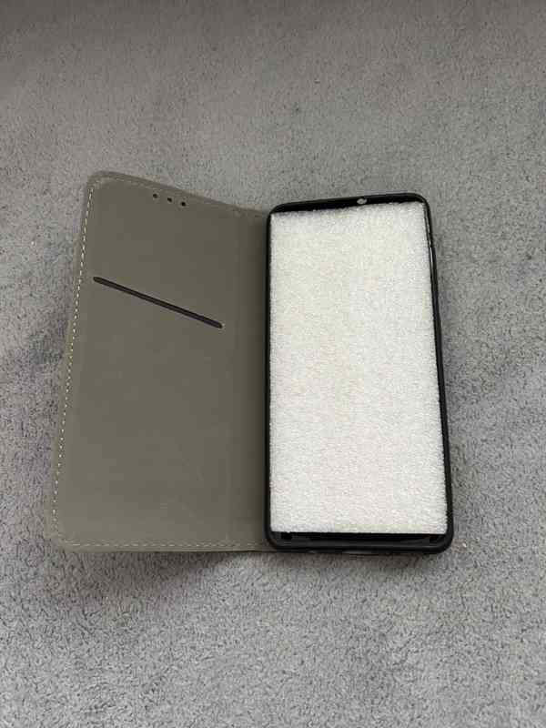Samsung A41+kompl. krabička a přísl.+obal flip. - foto 7