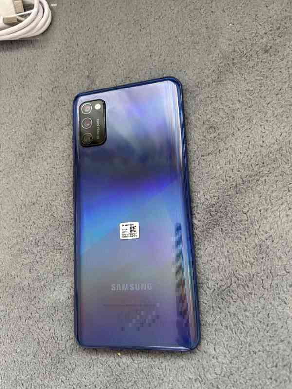 Samsung A41+kompl. krabička a přísl.+obal flip. - foto 11