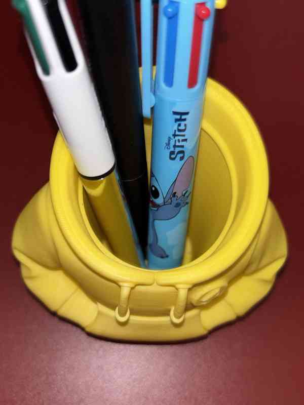 Stojánek na tužky – mikina (hoodie) - foto 3